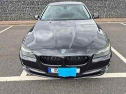 Schwarz Gebraucht 2012 BMW 525 Performance Limousine | 14.900 € (Etwas zu teuer)