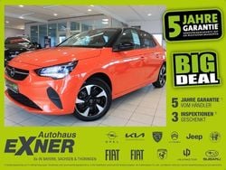 Power orange / dach schwarz Gebraucht 2022 Opel Corsa-e Edition Kleinwagen | 14.900 € (Guter Preis)