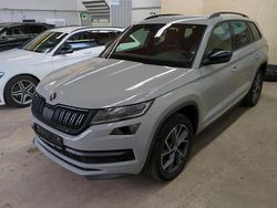 Grau Gebraucht 2021 Skoda Kodiaq SportLine SUV | 24.395 € (Fairer Preis)