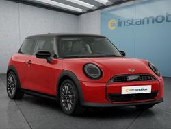 Rot Gebraucht 2024 Mini Cooper S Kleinwagen | 33.649 € (Teuer)