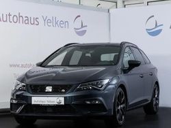 Blau Gebraucht 2020 Seat Leon ST FR Kombi | 19.490 € (Fairer Preis)