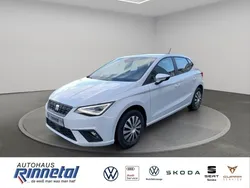 Andere farbe Gebraucht 2024 Seat Ibiza Style Kleinwagen | 26.641 € (Teuer)