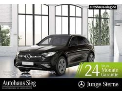 Obsidianschwarz Gebraucht 2024 Mercedes GLC300 AMG SUV | 59.884 € (Guter Preis)