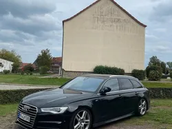 Schwarz Gebraucht 2016 Audi A6 S-Line Kombi | 23.000 € (Etwas zu teuer)