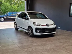 Weiß Gebraucht 2018 VW up! GTI Kleinwagen | 12.799 € (Fairer Preis)