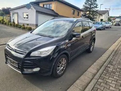 Schwarz Gebraucht 2014 Ford Kuga Titanium SUV | 8.200 € (Fairer Preis)