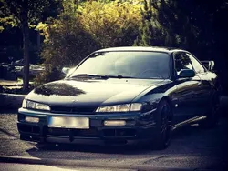 Grün Gebraucht 1999 Nissan 200 SX S Coupé | 26.000 €