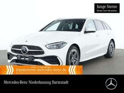 Weiß Gebraucht 2024 Mercedes C300e Advanced Limousine | 42.890 € (Superpreis)
