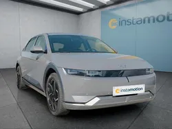 Grau Gebraucht 2022 Hyundai Ioniq 6 Limousine | 32.799 € (Etwas zu teuer)