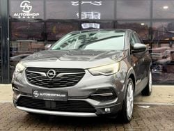 Grau Gebraucht 2020 Opel Grandland X Business Innovation SUV | 16.900 € (Guter Preis)