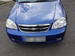 Blau Gebraucht 2006 Chevrolet Nubira Kombi | 1.000 €