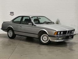 Silber Gebraucht 1984 BMW 633 Coupé | 28.900 €