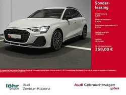 Gletscherweiß metallic Gebraucht 2025 Audi A3 S-Line | 41.880 €