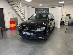 Deep black perleffekt Gebraucht 2019 VW Tiguan IQ Drive SUV | 21.990 € (Fairer Preis)