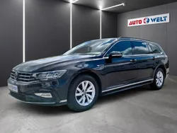 Schwarz Gebraucht 2023 VW Passat R-line Kombi | 28.490 € (Fairer Preis)