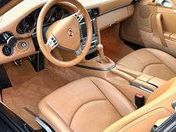 Schwarz Gebraucht 2005 Porsche 997 Cabrio | 47.300 € (Fairer Preis)