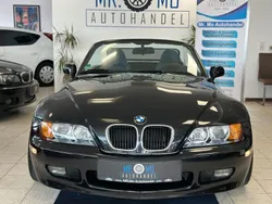 Schwarz Gebraucht 1999 BMW Z3 Performance Cabrio | 12.999 € (Etwas zu teuer)