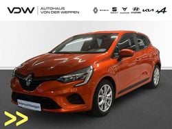 Orange Gebraucht 2021 Renault Clio V Zen Kleinwagen | 13.900 € (Fairer Preis)