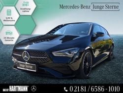 Schwarz Gebraucht 2023 Mercedes CLA180 Shooting Brake Premium Kombi | 34.970 € (Teuer)