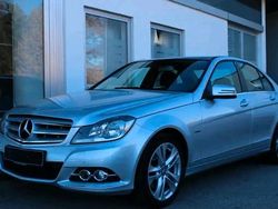 Silber Gebraucht 2012 Mercedes C200 Limousine | 11.500 € (Fairer Preis)