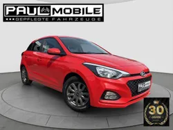 Rot Gebraucht 2019 Hyundai i20 Trend Kleinwagen | 13.337 € (Fairer Preis)