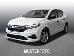 Schiefergrau Gebraucht 2024 Dacia Sandero Essentiel Kleinwagen | 14.530 € (Guter Preis)