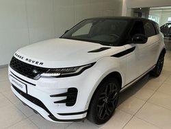 Farbe: weiß Gebraucht 2021 Land Rover Range Rover evoque Black Edition SUV | 32.900 € (Fairer Preis)