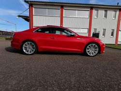 Rot Gebraucht 2018 Audi S5 Sport Coupé | 39.900 € (Etwas zu teuer)