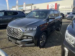 Grau Gebraucht 2024 Ssangyong Rexton Sapphire SUV | 52.950 € (Teuer)