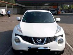 Weiß Gebraucht 2012 Nissan Juke SUV | 7.200 € (Etwas zu teuer)