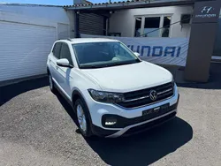 Weiss Gebraucht 2022 VW T-Cross Life SUV | 21.690 € (Fairer Preis)