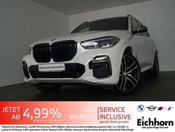 Mineralweiss metallic Gebraucht 2019 BMW X5 M M Sport SUV | 49.860 € (Guter Preis)