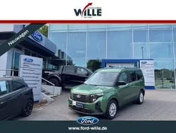 Bursting green Neu 2025 Ford Tourneo Courier Titanium Van / Kleinbus | 27.990 € (Fairer Preis)