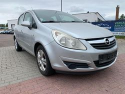 Silber Gebraucht 2008 Opel Corsa Kleinwagen | 790 €