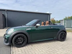 Grün Gebraucht 2012 Mini John Cooper Works Roadster Cabrio | 9.800 €