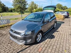 Grau Gebraucht 2009 VW Polo Kleinwagen | 3.899 € (Fairer Preis)