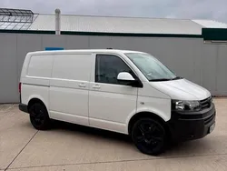 Weiß Gebraucht 2013 VW T5 Van | 14.949 € (Guter Preis)