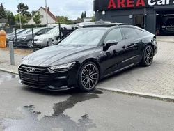 Mythosschwarz Gebraucht 2022 Audi A7 Sportback S-Line Kleinwagen | 47.880 € (Fairer Preis)