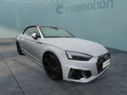 Weiß Gebraucht 2024 Audi S5 Cabriolet Sport Cabrio | 70.740 €