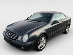 Blau Gebraucht 1998 Mercedes CLK200 Avantgarde Coupé | 2.299 € (Fairer Preis)
