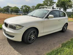 Weiß Gebraucht 2010 BMW 114 Kleinwagen | 4.890 €
