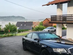 Schwarz Gebraucht 2006 Audi A6 Limousine | 4.900 € (Teuer)