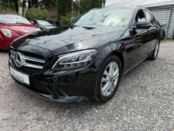 Schwarz unilack Gebraucht 2019 Mercedes C200 Kombi | 24.990 € (Fairer Preis)
