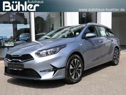 Lunarsilber metallic Neu 2024 Kia Ceed Sportswagon 2 Kombi | 22.250 € (Superpreis)