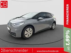 Grau Gebraucht 2021 VW ID.3 Pro Kleinwagen | 21.550 € (Fairer Preis)