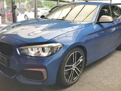 Blau Gebraucht 2018 BMW M140 M Sport Limousine | 34.990 € (Guter Preis)