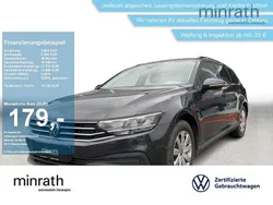 Silber Gebraucht 2022 VW Passat Conceptline Kombi | 18.700 € (Superpreis)