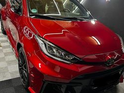 Rot Gebraucht 2024 Toyota Yaris | 48.000 € (Fairer Preis)