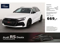 Weiß Neu 2025 Audi RS3 Sport Limousine | 69.980 €