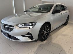 Silber Gebraucht 2021 Opel Insignia Ultimate Kombi | 22.990 € (Guter Preis)